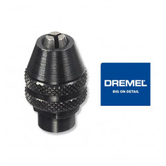 Dremel universalus griebtuvas 4486 (0,4 - 3,4 mm)